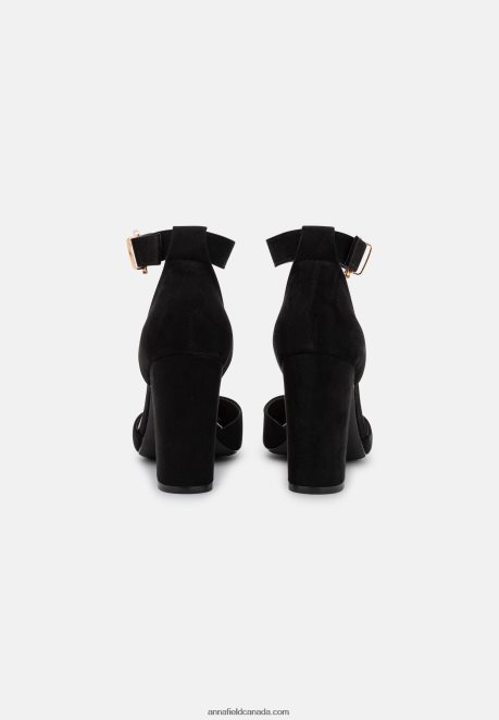 Anna Field Women Classic Heels Black H42J4Z1615