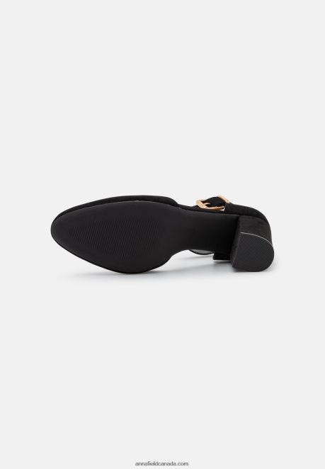 Anna Field Women Classic Heels Black H42J4Z1615