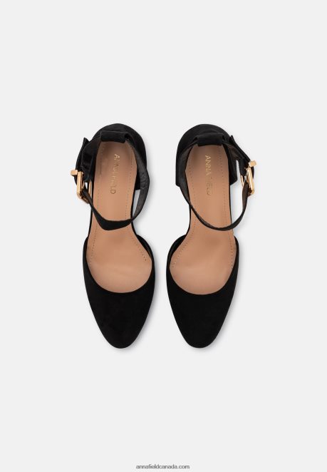Anna Field Women Classic Heels Black H42J4Z1615