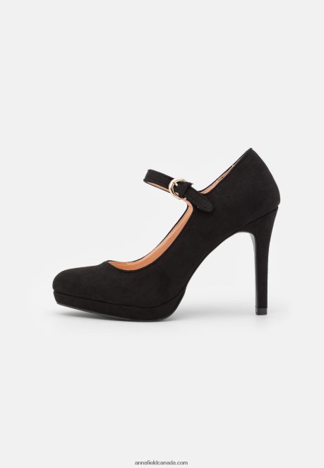 Anna Field Women Classic Heels Black H42J4Z1619