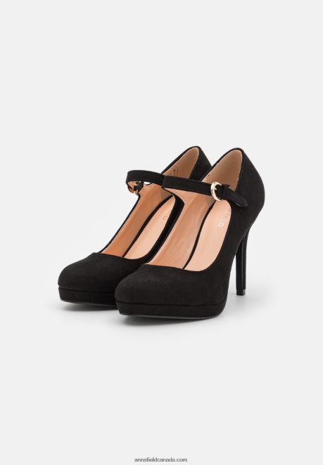 Anna Field Women Classic Heels Black H42J4Z1619