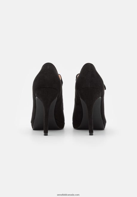 Anna Field Women Classic Heels Black H42J4Z1619