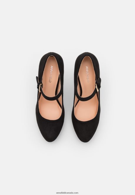 Anna Field Women Classic Heels Black H42J4Z1619