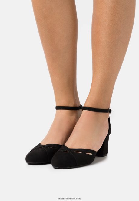 Anna Field Women Classic Heels Black H42J4Z1622