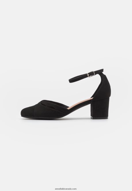Anna Field Women Classic Heels Black H42J4Z1622