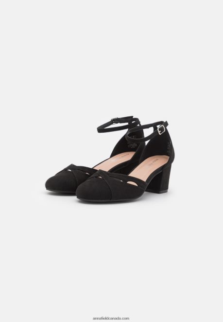 Anna Field Women Classic Heels Black H42J4Z1622
