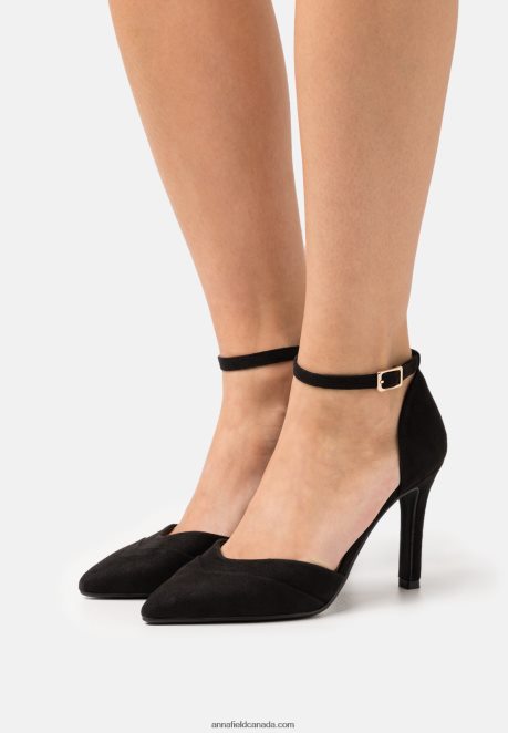 Anna Field Women Classic Heels Black H42J4Z1623