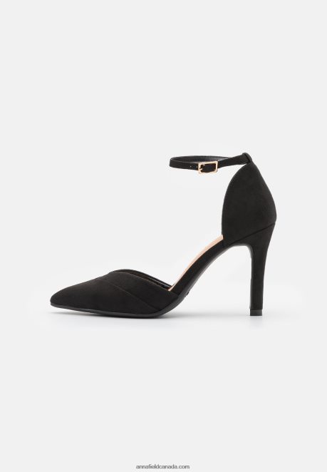 Anna Field Women Classic Heels Black H42J4Z1623