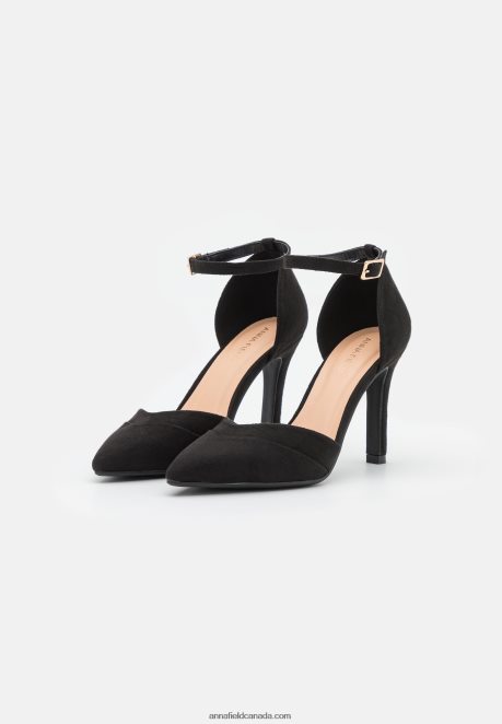 Anna Field Women Classic Heels Black H42J4Z1623