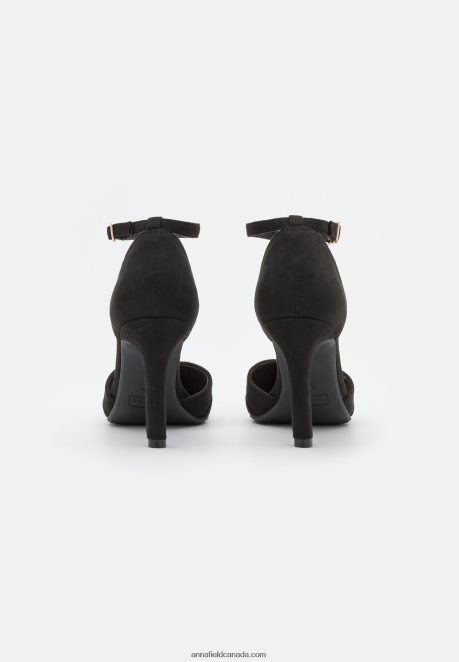 Anna Field Women Classic Heels Black H42J4Z1623