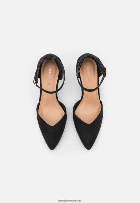 Anna Field Women Classic Heels Black H42J4Z1623