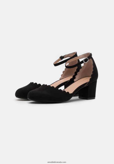 Anna Field Women Classic Heels Black H42J4Z1625