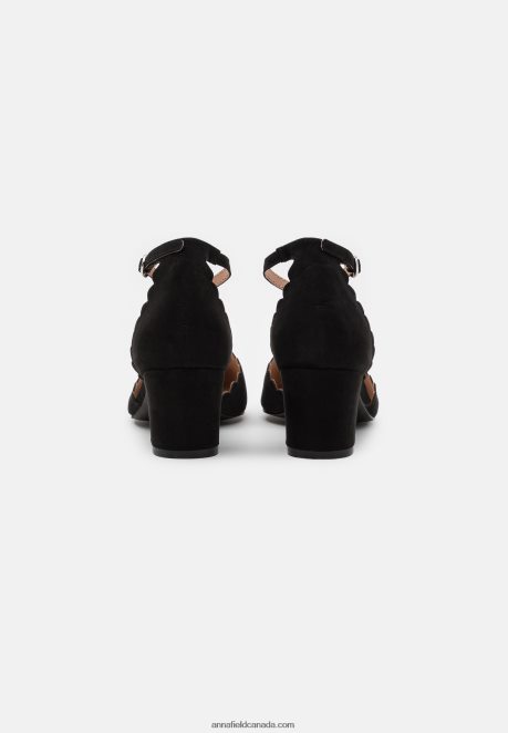 Anna Field Women Classic Heels Black H42J4Z1625