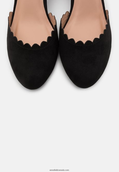 Anna Field Women Classic Heels Black H42J4Z1625