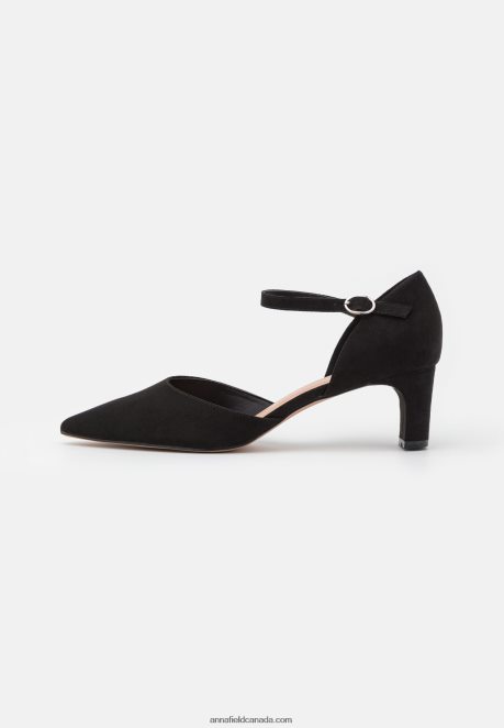 Anna Field Women Classic Heels Black H42J4Z1626