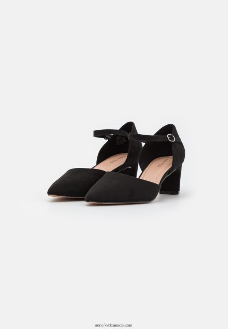 Anna Field Women Classic Heels Black H42J4Z1626