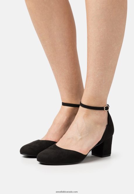 Anna Field Women Classic Heels Black H42J4Z1628