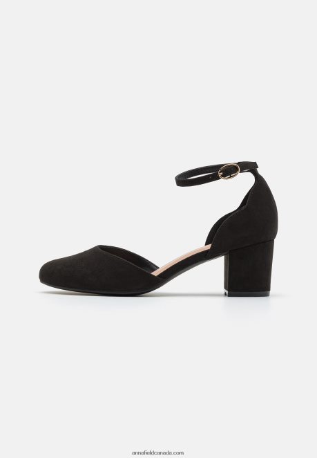 Anna Field Women Classic Heels Black H42J4Z1628
