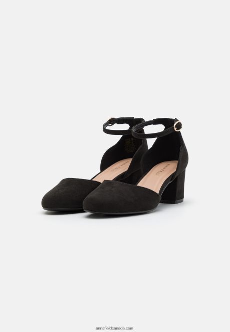 Anna Field Women Classic Heels Black H42J4Z1628