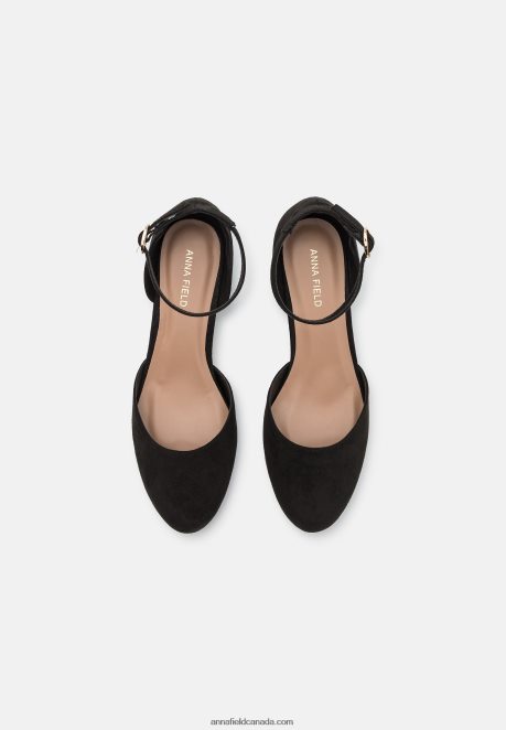 Anna Field Women Classic Heels Black H42J4Z1628