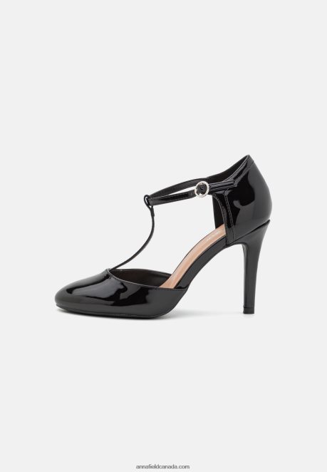 Anna Field Women Classic Heels Black H42J4Z1629
