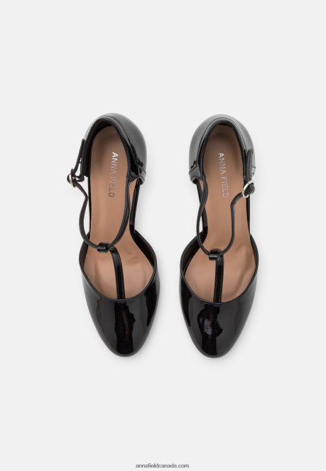 Anna Field Women Classic Heels Black H42J4Z1629