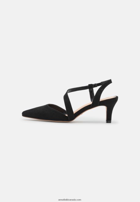 Anna Field Women Classic Heels Black H42J4Z1632