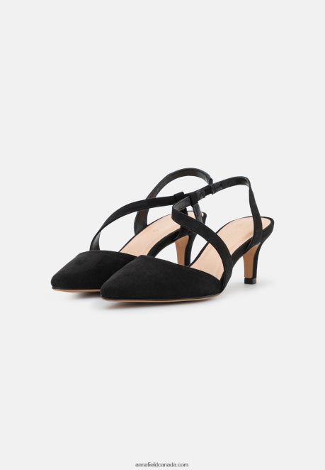 Anna Field Women Classic Heels Black H42J4Z1632