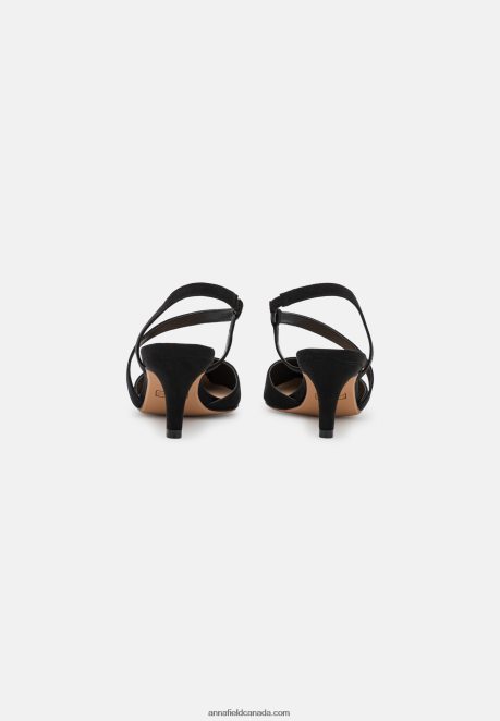 Anna Field Women Classic Heels Black H42J4Z1632