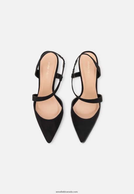 Anna Field Women Classic Heels Black H42J4Z1632