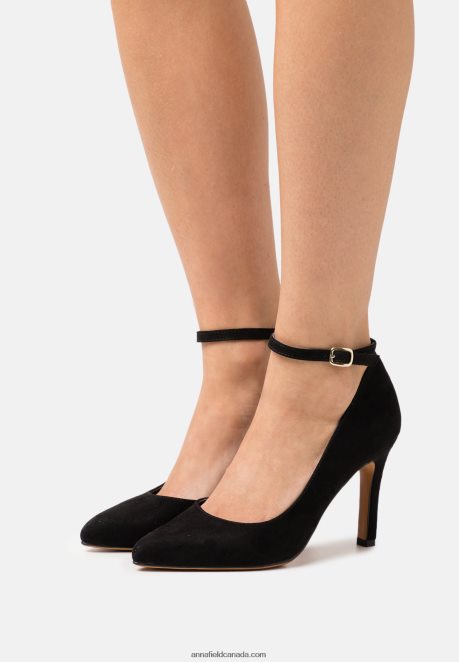 Anna Field Women Classic Heels Black H42J4Z1636
