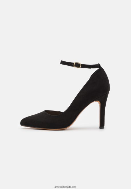 Anna Field Women Classic Heels Black H42J4Z1636