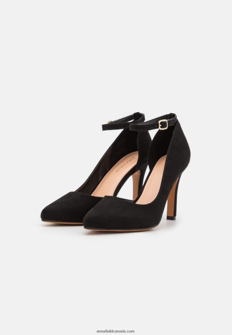 Anna Field Women Classic Heels Black H42J4Z1636