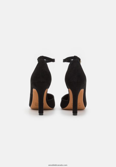 Anna Field Women Classic Heels Black H42J4Z1636