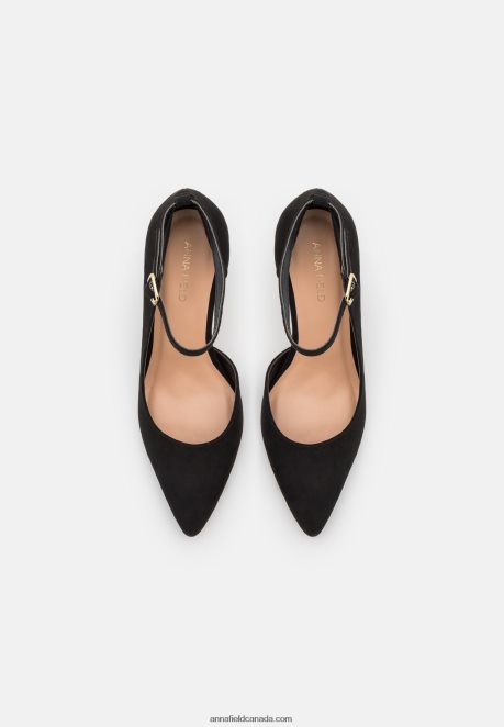 Anna Field Women Classic Heels Black H42J4Z1636