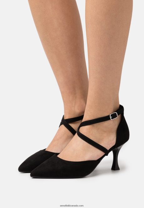 Anna Field Women Classic Heels Black H42J4Z1645