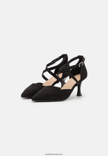 Anna Field Women Classic Heels Black H42J4Z1645