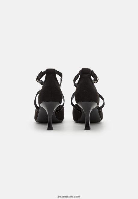 Anna Field Women Classic Heels Black H42J4Z1645