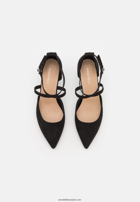 Anna Field Women Classic Heels Black H42J4Z1645