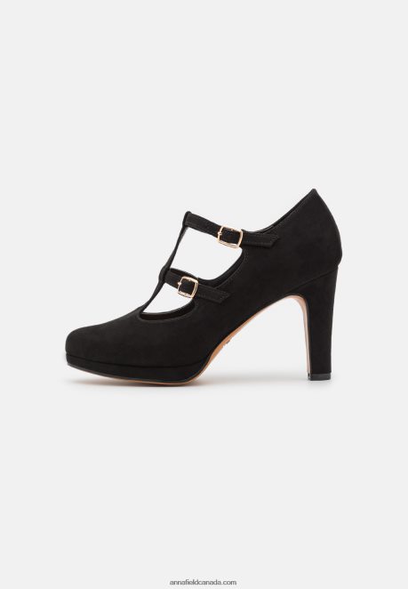 Anna Field Women Classic Heels Black H42J4Z1647