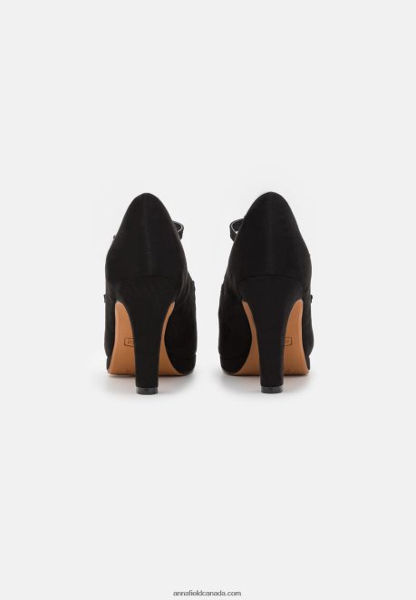 Anna Field Women Classic Heels Black H42J4Z1647