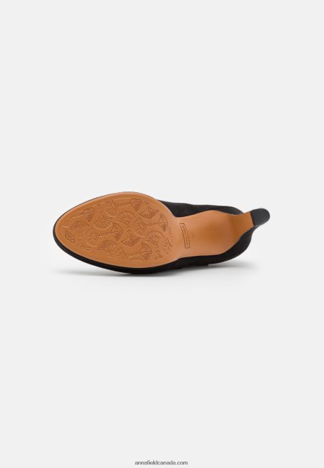Anna Field Women Classic Heels Black H42J4Z1647