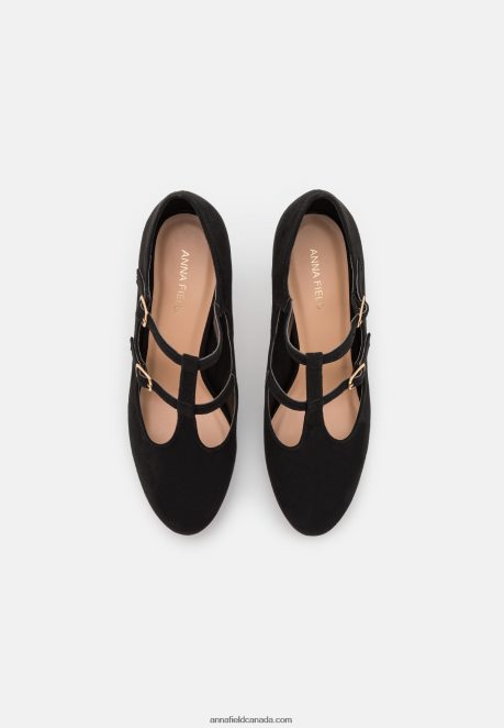 Anna Field Women Classic Heels Black H42J4Z1647
