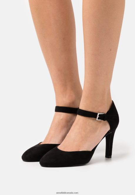 Anna Field Women Classic Heels Black H42J4Z1648