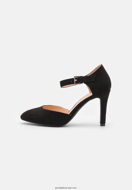 Anna Field Women Classic Heels Black H42J4Z1648