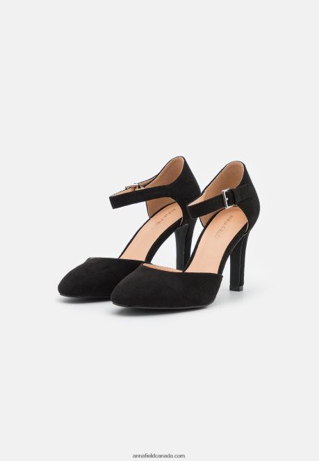Anna Field Women Classic Heels Black H42J4Z1648