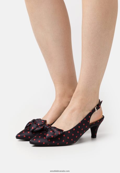 Anna Field Women Classic Heels Black H42J4Z1650