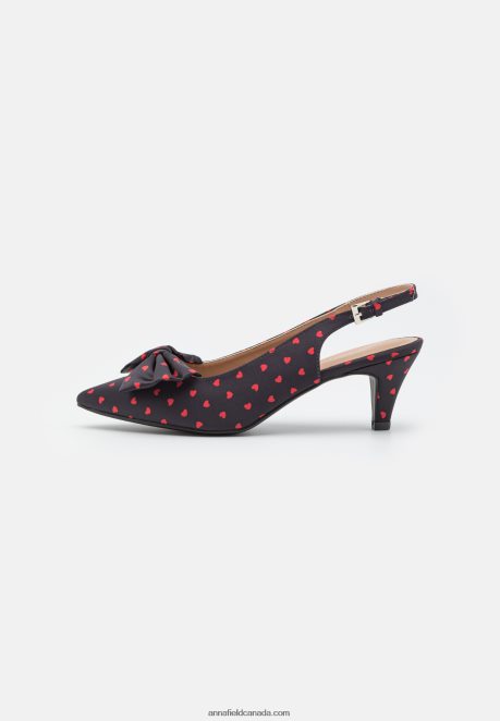 Anna Field Women Classic Heels Black H42J4Z1650