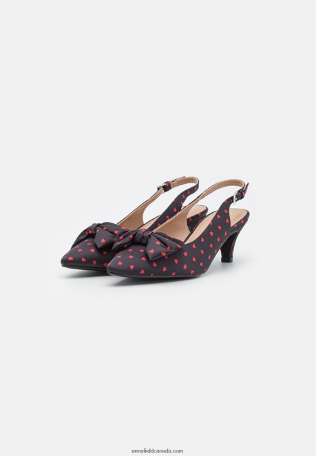 Anna Field Women Classic Heels Black H42J4Z1650