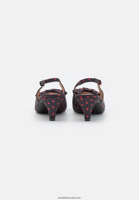 Anna Field Women Classic Heels Black H42J4Z1650